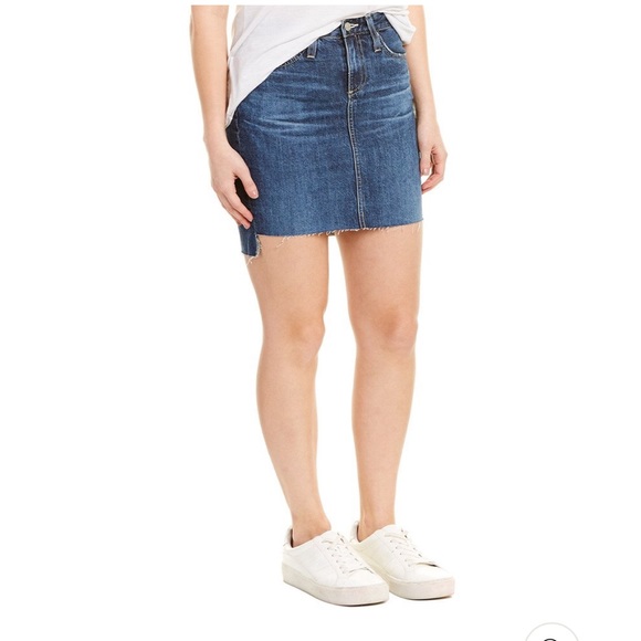 AG JEANS ERIN PENCIL SKIRT